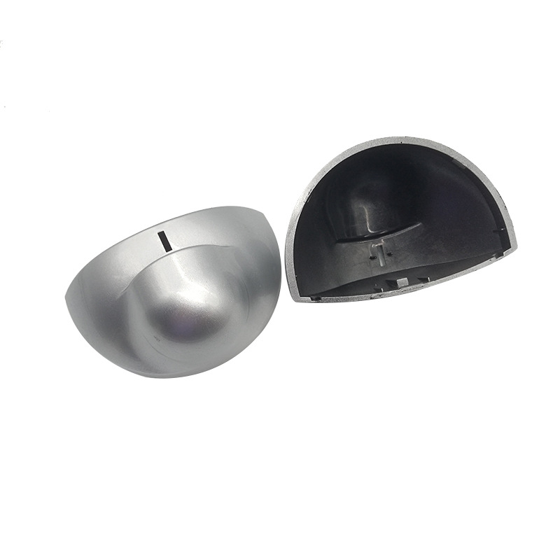 Aluminum Product Surface Treatment and Processing Aluminum Product Automatic Door Sensor Probe Shell Spray Oil Treatment and Processing