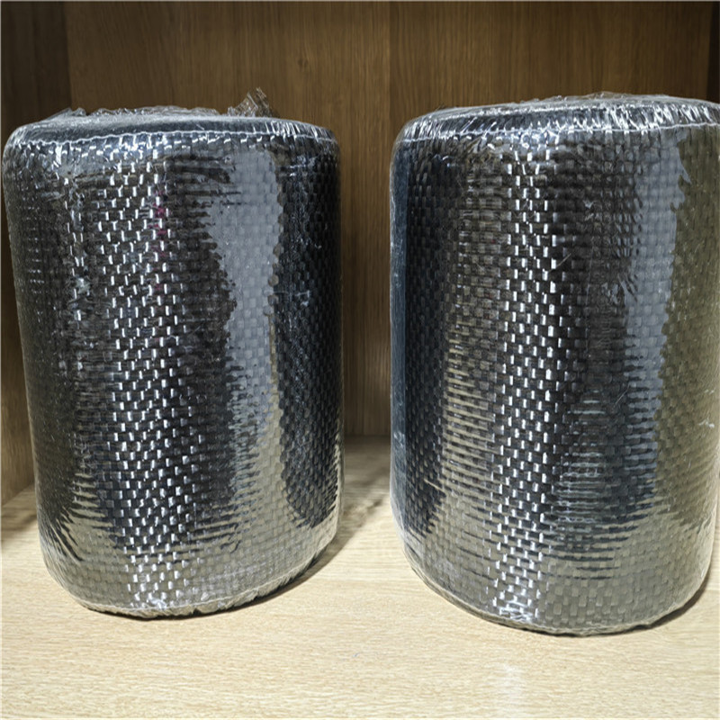 Xizang Carbon Fiber Cloth 3K Plain Twill 200G/240G Pre-Immable Carbon Fiber Cloth Full Carbon