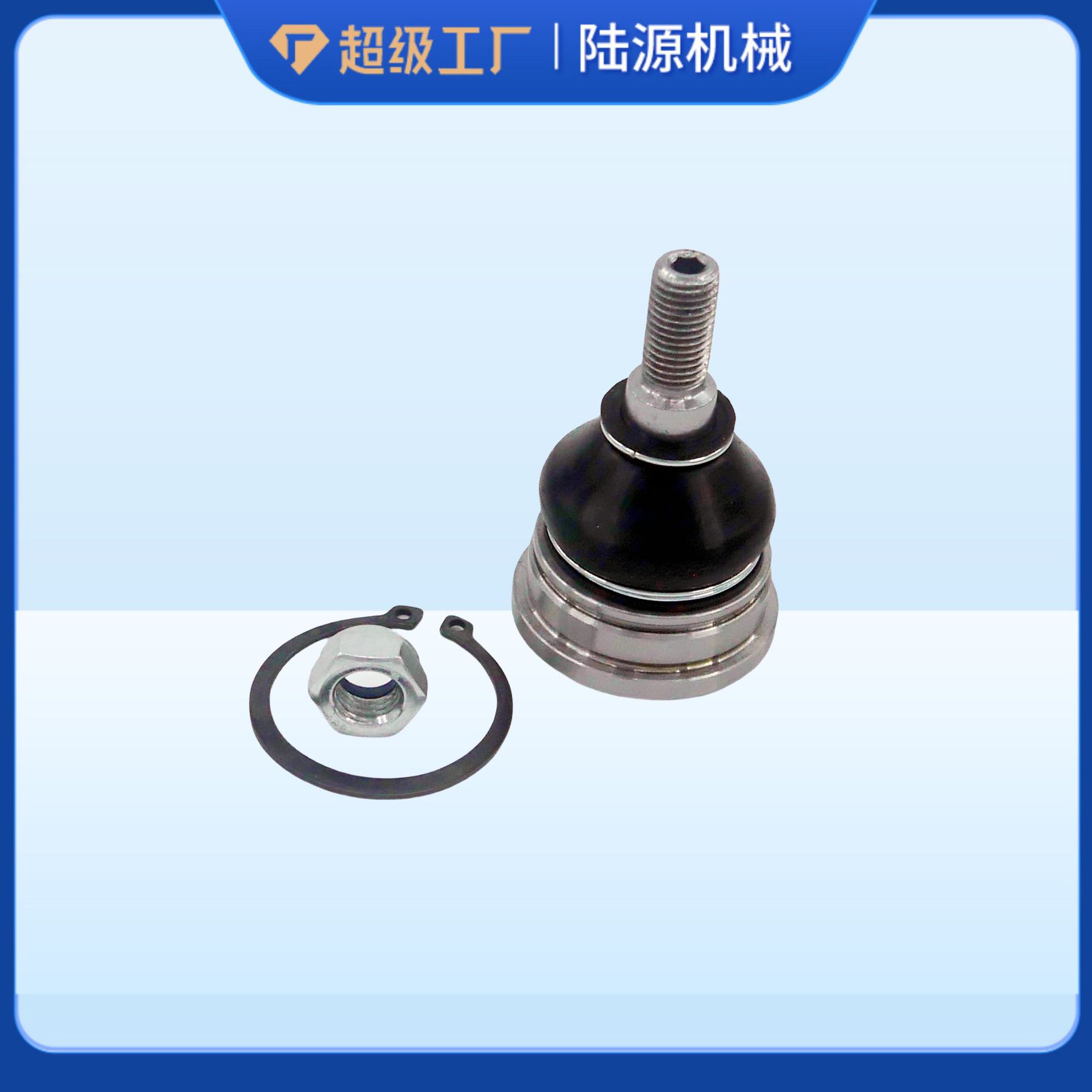 Suspension ball head suitable for Volkswagen front axle left and right in stock Amazon ebay cross-border 893302462