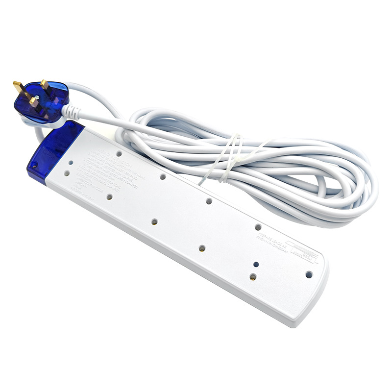 Applicable to British Regulations Area 2-Bit, 3-Bit, 4-Bit, 5-Bit, 6-Bit Key Switch Row Plug Hong Kong, Singapore, Saudi Arabia and Malay