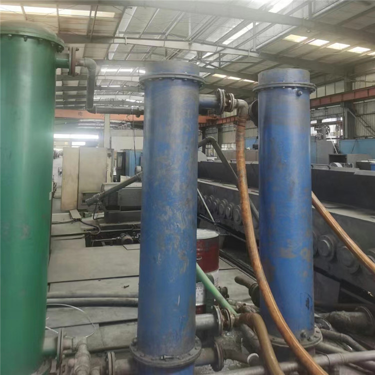 Hangzhou Guanjie Provides Heat Exchanger Cleaning Services Heat Exchanger Cleaning Company Fast Descaling Without Corrosion