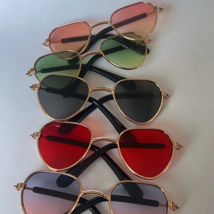 2022 прямая продажа от производителя очки для собак и кошек креативные трендовые игрушечные солнцезащитные очки