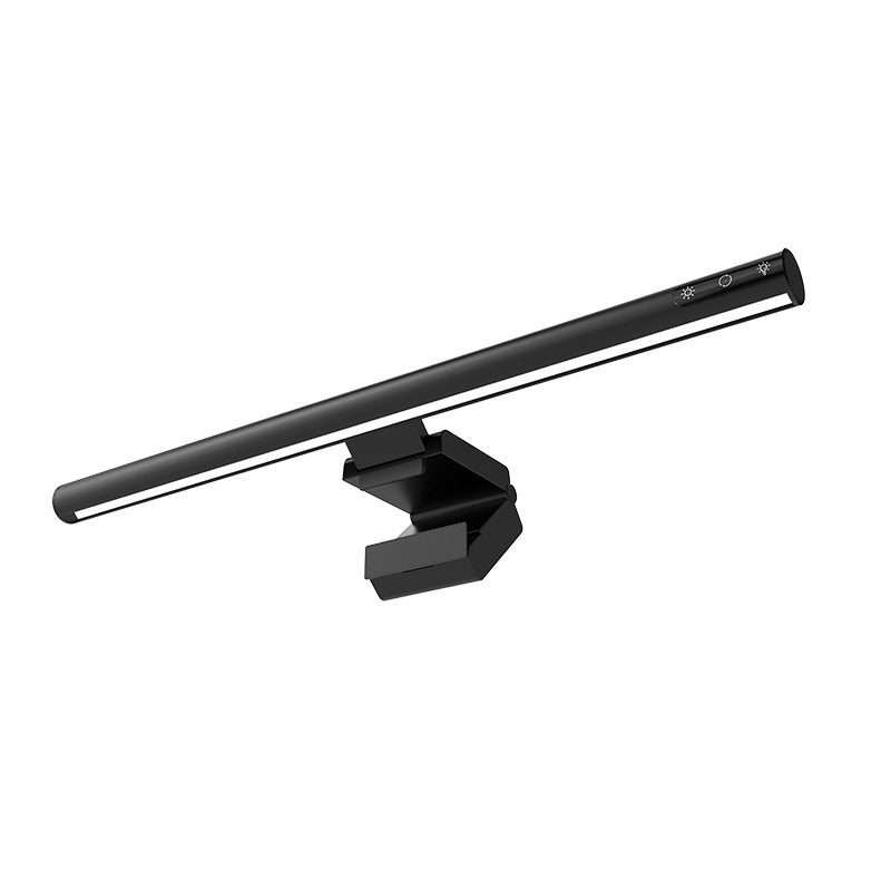 Aluminum Alloy Asymmetric Screen Hanging Lamp Display Computer Supplementary Lamp Eye Protection Overtime Sedentary Reminder Color Tone Lamp