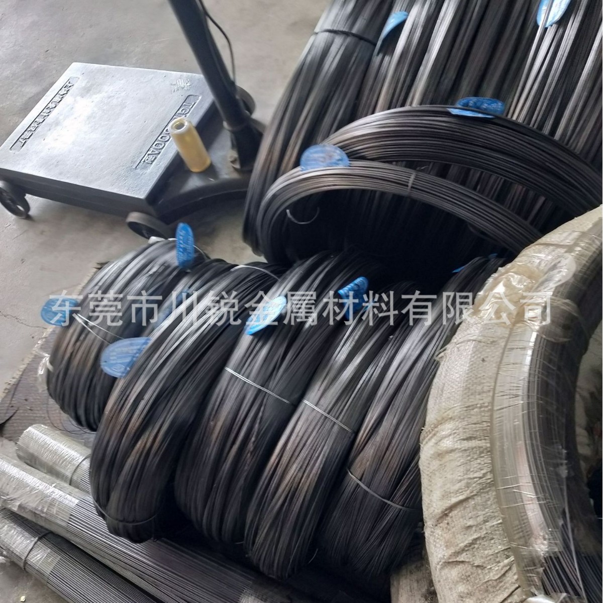 Supply of 65Mn Spring Steel Wire, High Elasticity No. 65 Steel Wire, Fatigue Resistance S65C Spring Steel Wire
