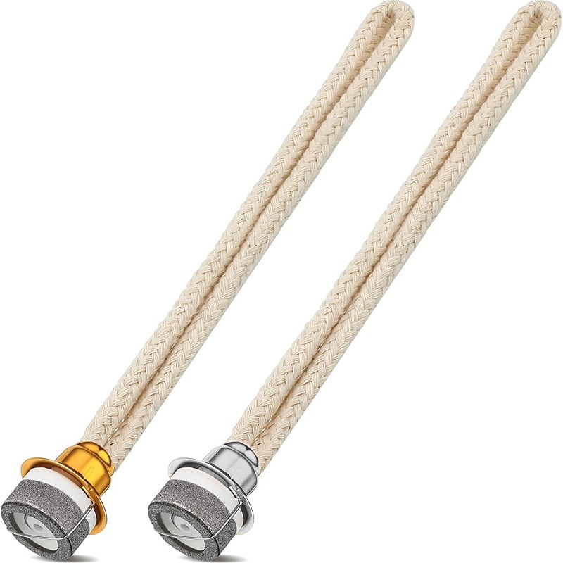 French Catalytic Ignition Essential Oil Large Wick Aromatherapy Stamen Catalytic Burning Diffuser Wick Fireless Aromatherapy Lamp