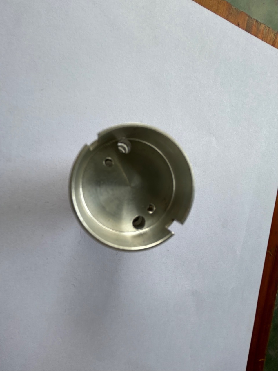 Фабрика по производству радиаторов, детали обработки CNC, штамповка, сверление, нарезка резьбы