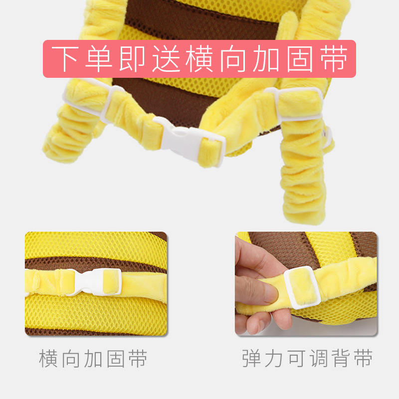 Baby Head Protector Baby Headrest Children's Toddler Head Protector