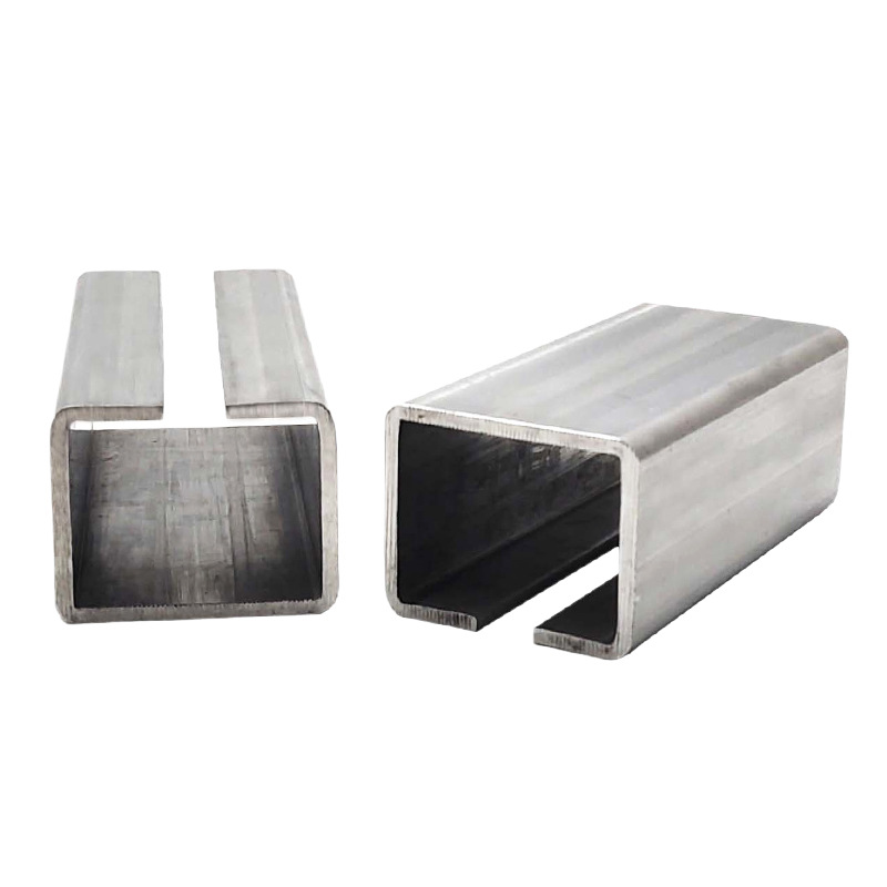 Factory Direct Supply Processing Bench Accessories Cold Bending Steel Bending Punching Stainless Steel C-Shaped Steel Various Models Can Be Customized