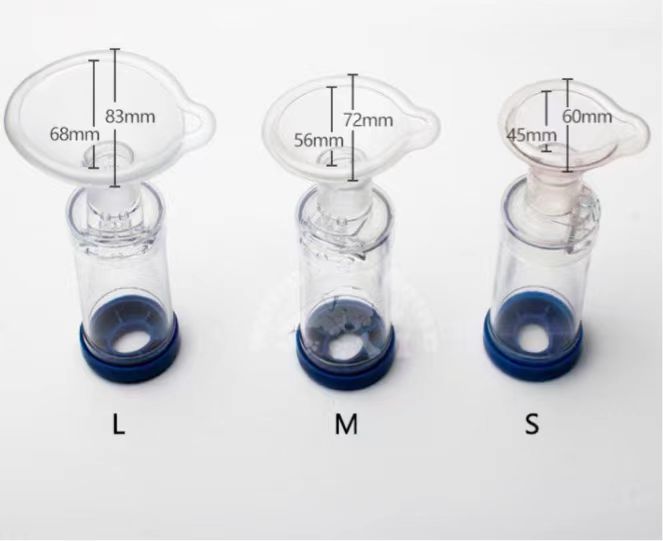 Size L Infant-Child-Adult Nebulizer Tank 180ml Oral Sprayer Atomization Mask Size L (Large Capacity)