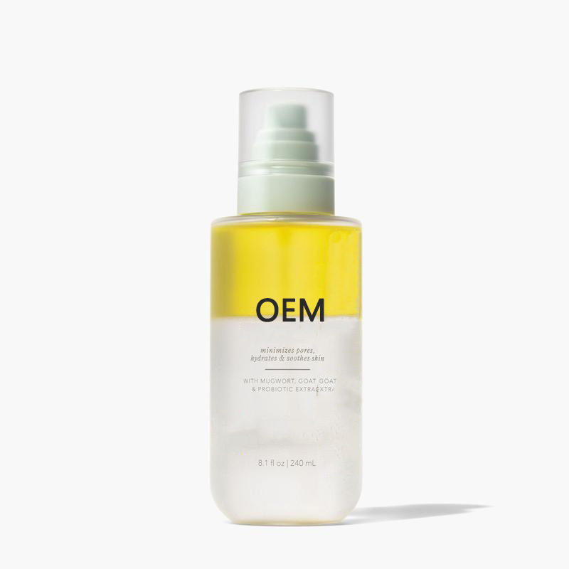 OEM Foreign Trade Special for Facial Hydrating Spray Moisturizing Moisturizing Wet Dressing Water Customized Toner Spray OEM Processing