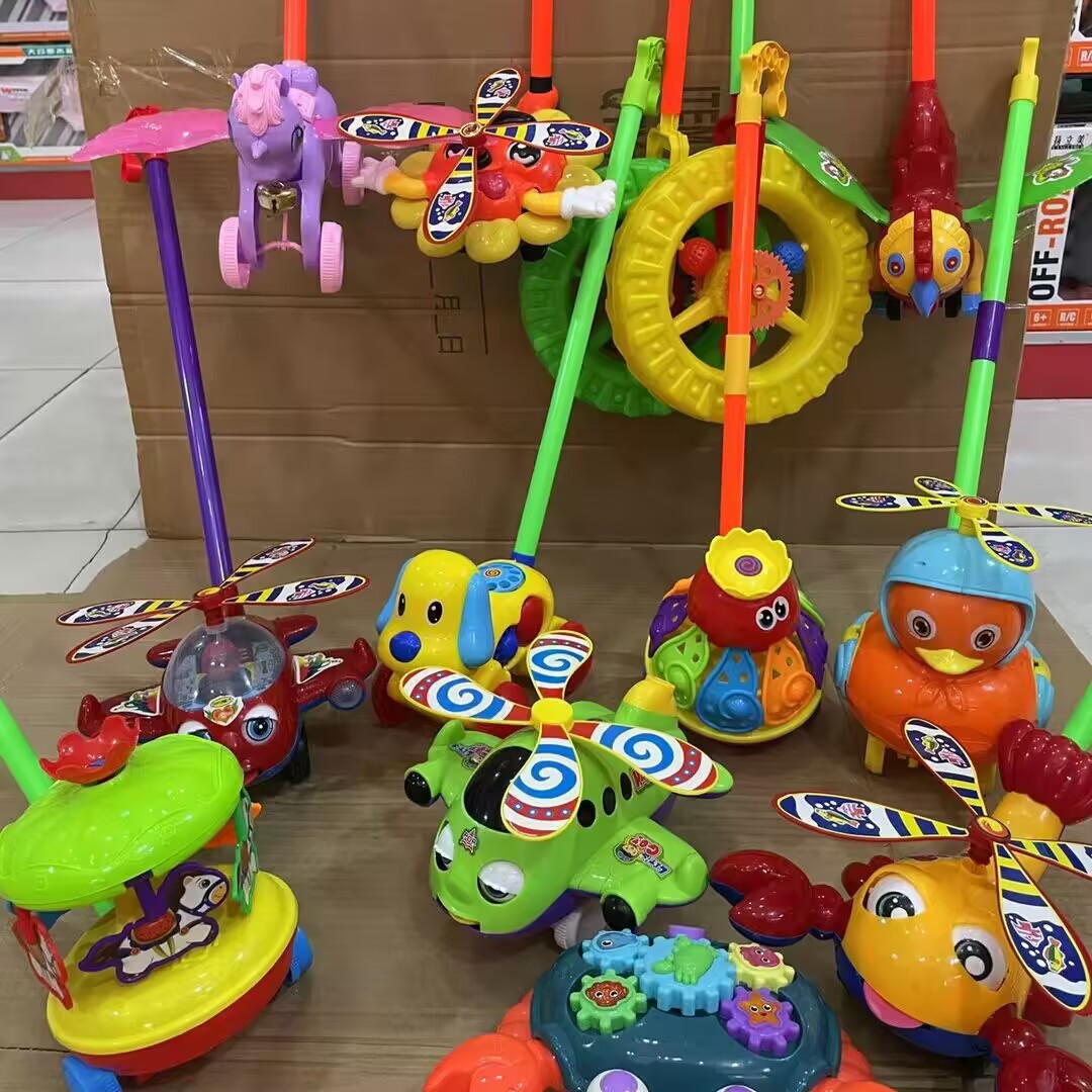 Детская игрушка самолет для прогулок на свежем воздухе