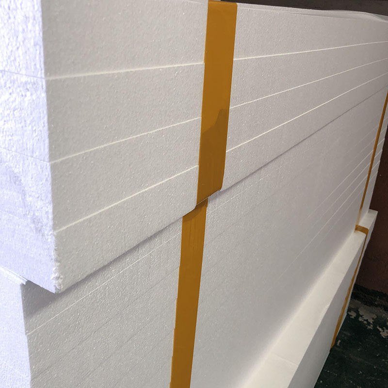 eps foam board building backfill foam insulation board filling polystyrene foam board lining packaging Poly Dragon