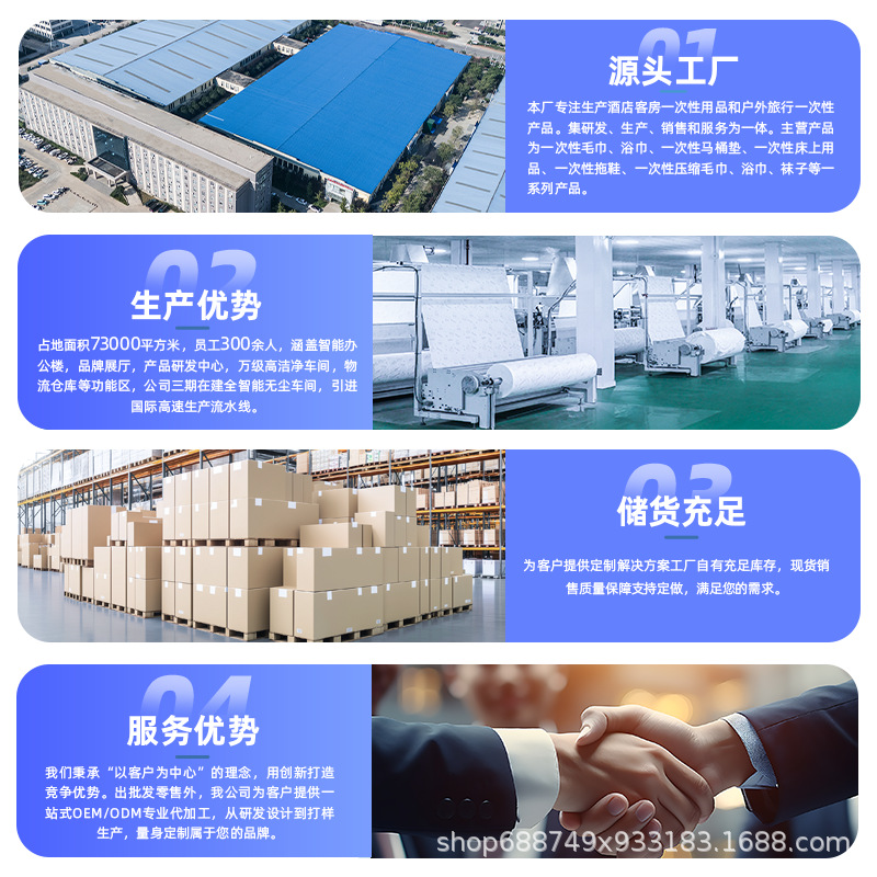 Travel Disposable Towel Bath Towel Separate Packaging Compressed Towel Thickened Large-size Portable Tourist Hotel Supplies