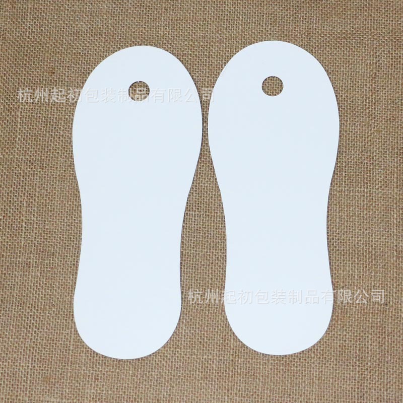 Professional Custom-Made Colorful Sock Cards, Three-Dimensional Stockings Support Cards, Blank Paper Cards, Cardboard Supports, Hard Cardboard