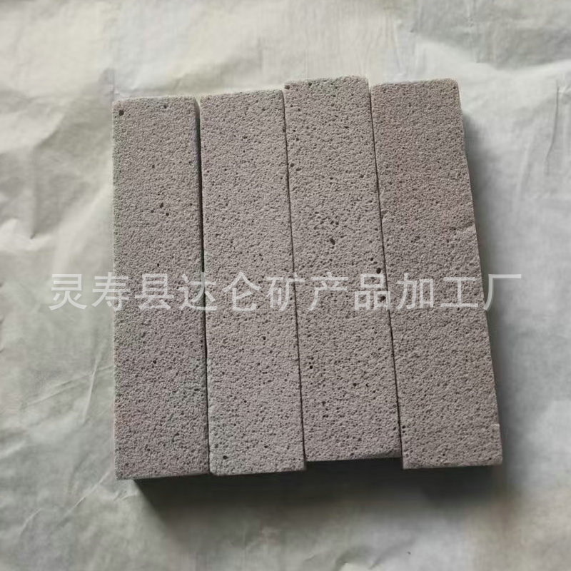 Detachable Volcanic Stone Toilet Brush, Cleaning Brush with No Dead Corners, Powerful Descaling for Toilets, Large Capacity, Favorable Price