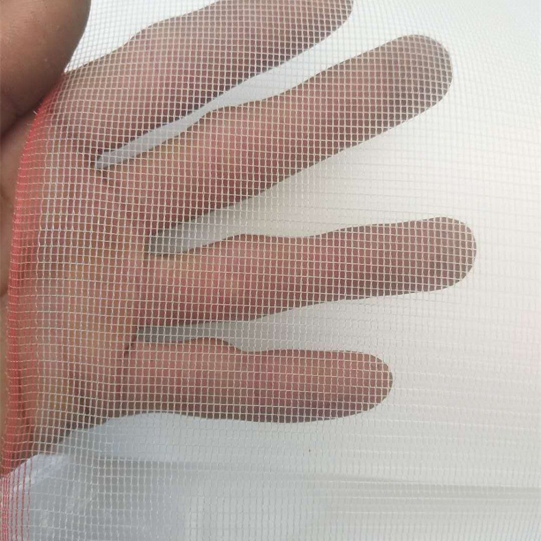 Insect-Proof net 10 mesh 14 20 mesh greenhouse flower vineyard fruit and vegetable bird-proof net cover agricultural plastic insect-proof net