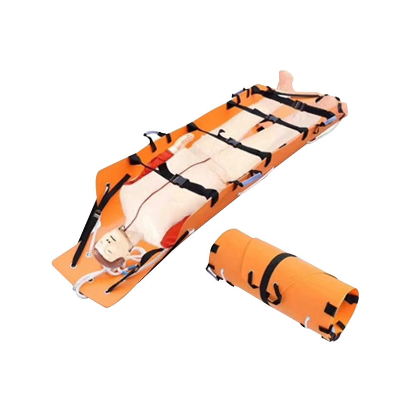 Multifunctional Stretcher, High-Altitude Rescue Stretcher, Soft Stretcher, Earthquake Emergency Life-Saving Stretcher, Portable Mine Rescue