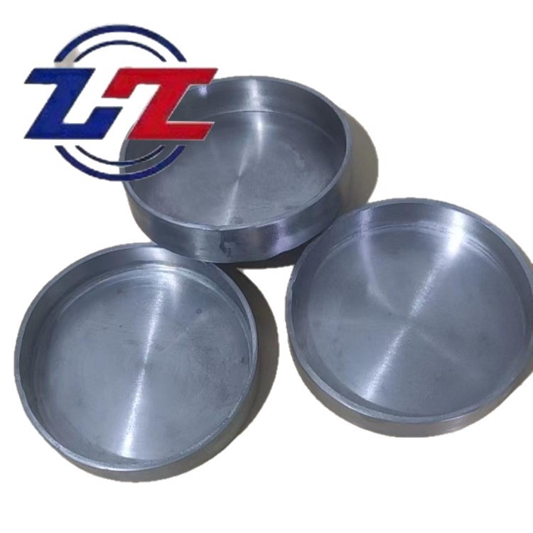 Nickel Crucible for University Experiments, Nickel Crucible, Nickel Sintered Box, N6 Nickel Plate, Nickel Crucible for University Scientific Research, Manufacturer Price