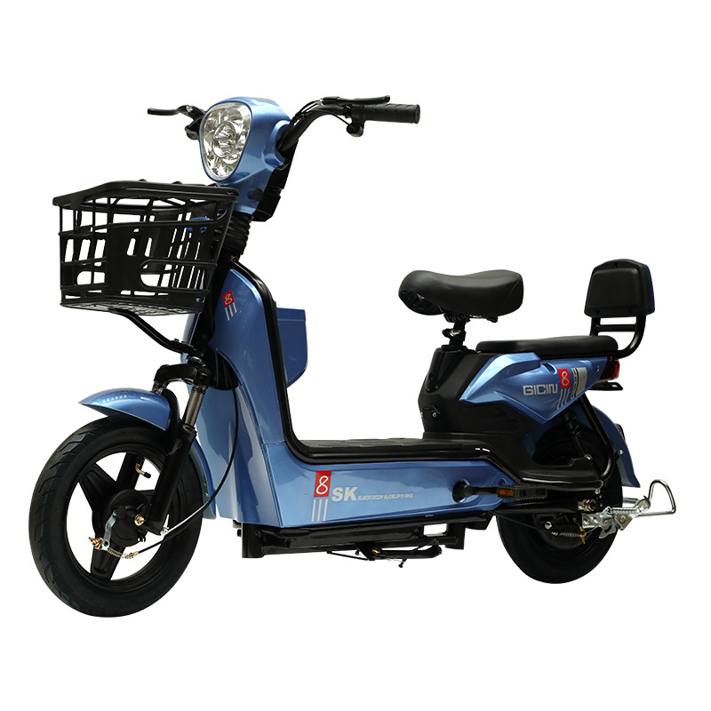 Factory Direct Sales of New Electric Vehicles, New Energy Electric Bicycles, Cross-Border Foreign Trade Export Battery Vehicles, Two-Wheeled Electric Vehicles