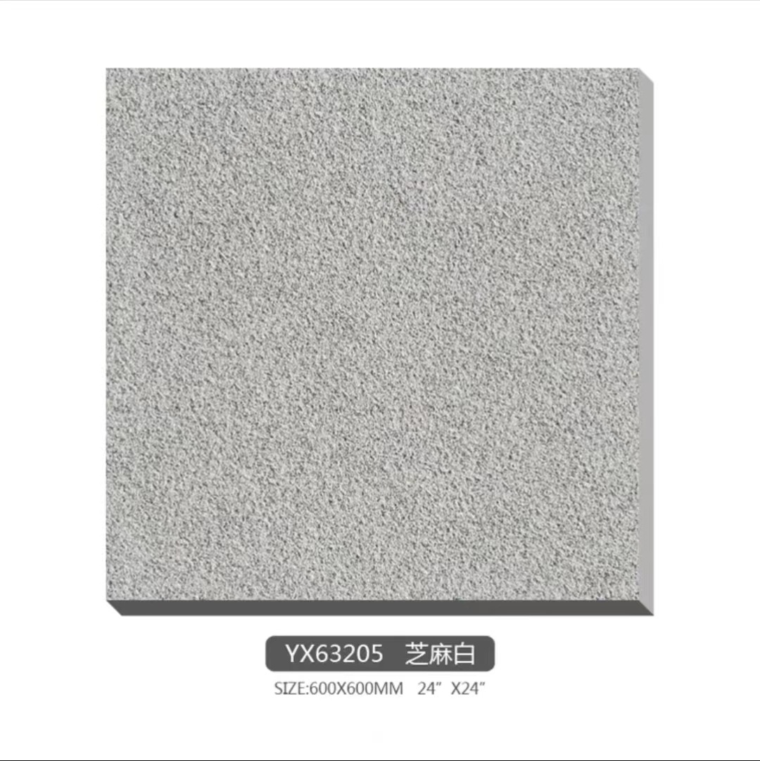 Stone-proof Ceramic PC Brick Park Square Courtyard Floor Tile Self-built Villa Park Quartz Tile Ecological Floor Paving Stone Factory