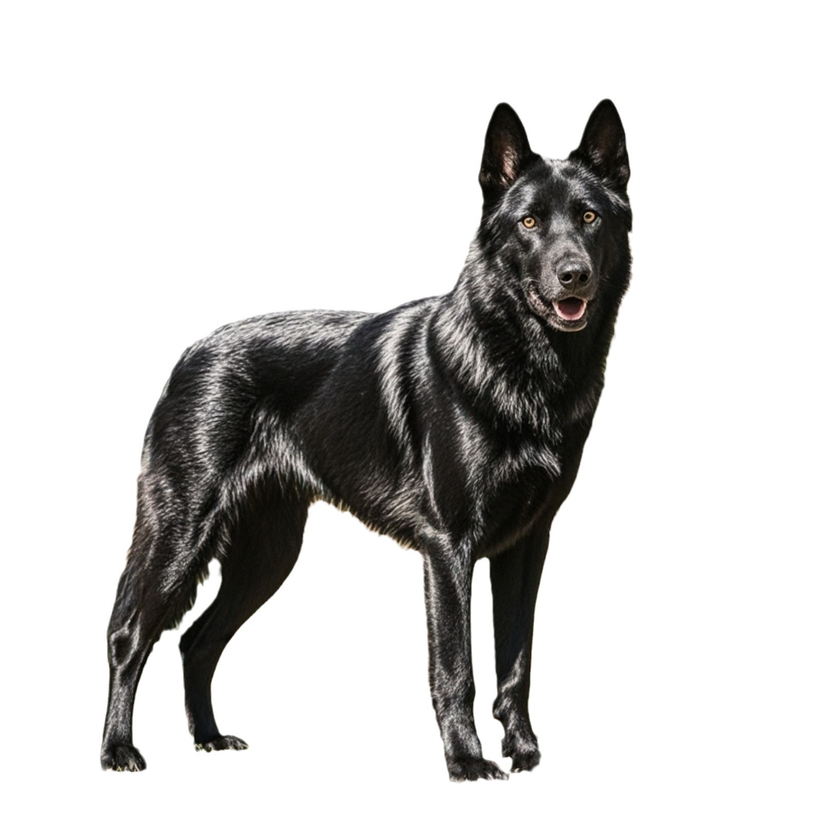 Purebred Five Black Dog Puppies Live Domestic Pet Dog Medium-Sized Dog Double Bloodline Authentic Five Black Puppies Dog Wholesale