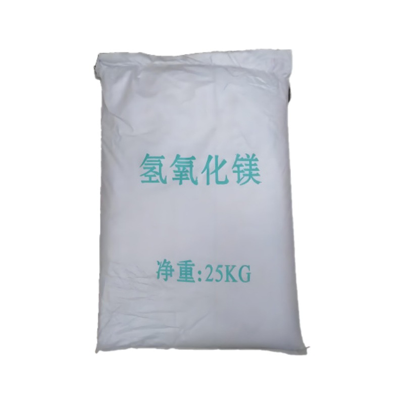 Magnesium Hydroxide Mineral Hebei Spot Supply Ore Method 325 Mesh Filled Flame Retardant Material