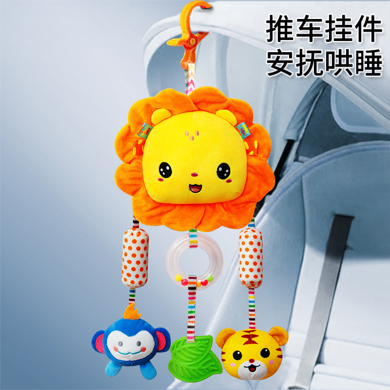 Победитель колокольчик для кроватки подвесной тип 0-1 год безопасное сиденье для детей игрушка для коляски