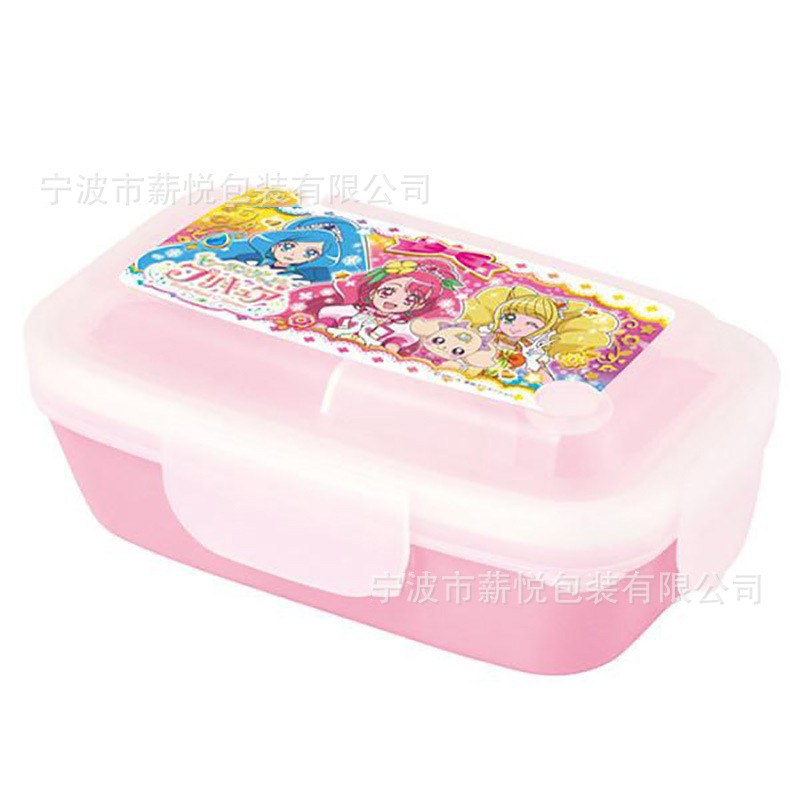 Bento Box heat transfer printing picture supply various patterns printing Flower Film various plastic products Heat transfer printing film