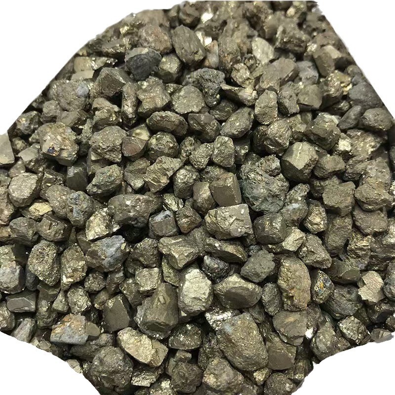 Sulfur Iron Spot Pyrite Floor Casting Water Purification Treatment Sulfur Enhancer Resin Grinding Wheel Pyrite