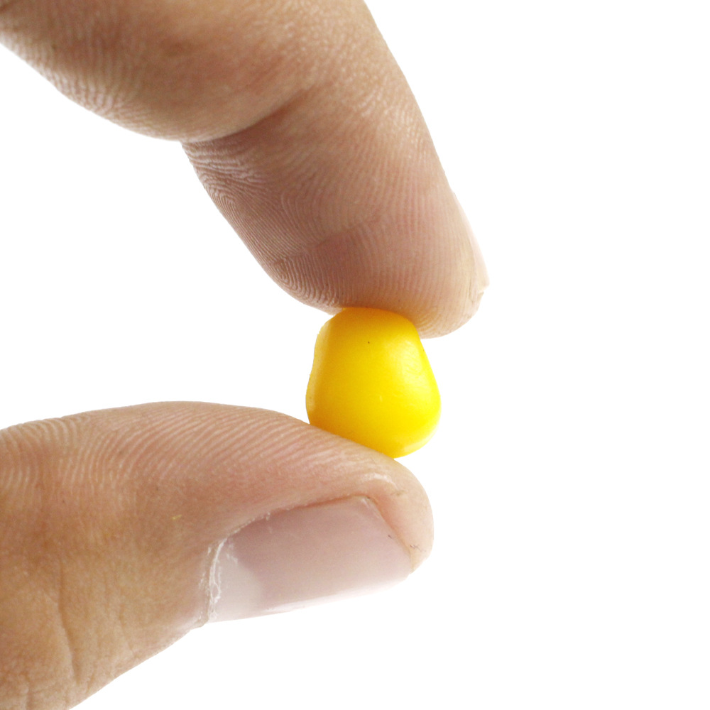 Hunting High Luya Submerged Corn Grain Simulation False Soft Bait Flavor Lure Bait Cross-border Bionic Fishing Fish Fishing Luya