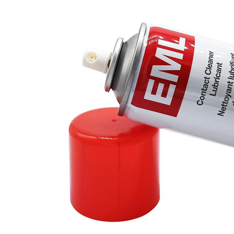 British Eml200F Electric Contact Cleaner Quick-Drying Lubricant Contact Oxide Electrical Cleaner
