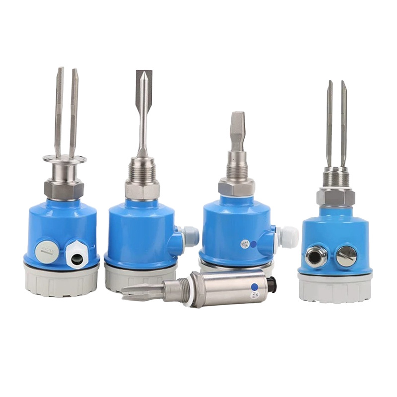 Tuning Fork Liquid Level Switch Water Level Control Switch Amount Vibrating Rod Tuning Fork Liquid Level Sensor Explosion-Proof Tuning Fork Liquid Level