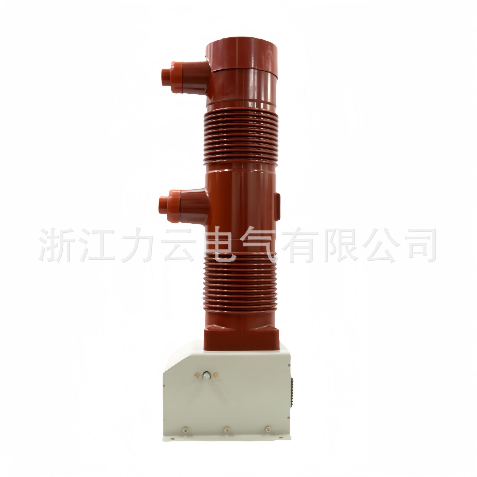 Power Protection Device 35-40.5Kv Single-Pole Permanent Magnet High-Voltage Vacuum Switch Contactor for Load Box