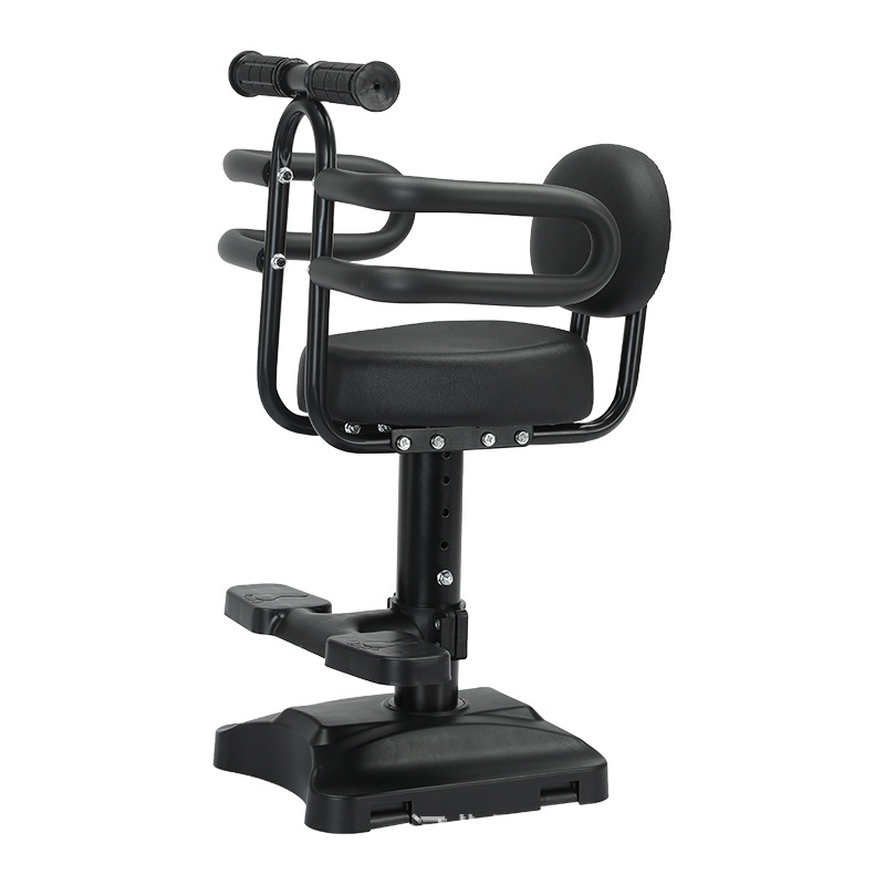 Electric Motorcycle, Motorcycle, Electric Car, Child Safety Universal Seat, Battery Car, Front Folding Baby