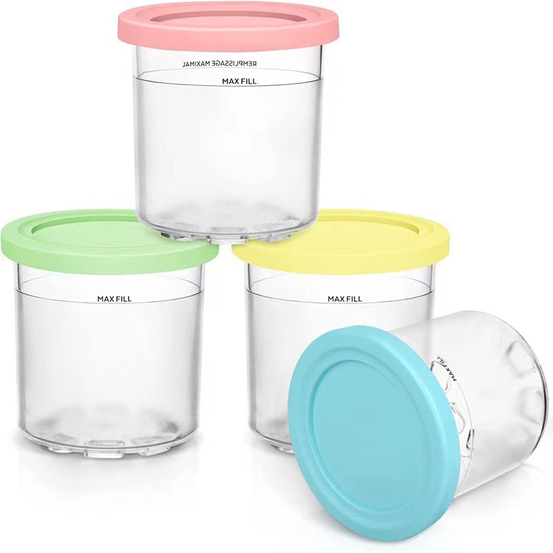 Cross-border spot new ice cream storage tank for Ninja summer ice cream container cup NC299AM C3