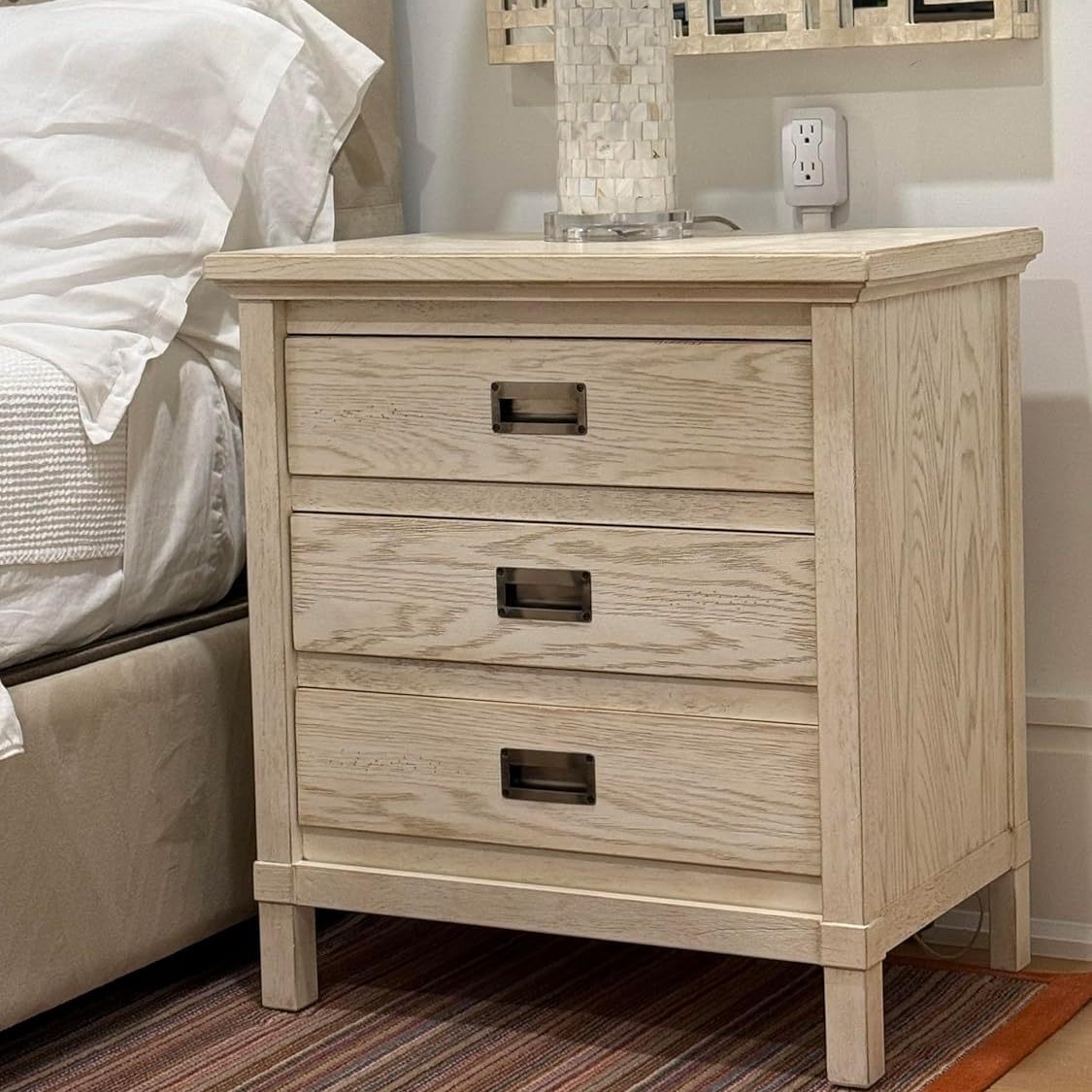 Cross-border new product Electrical Outlet Extender power socket sofa bedside rotating extender