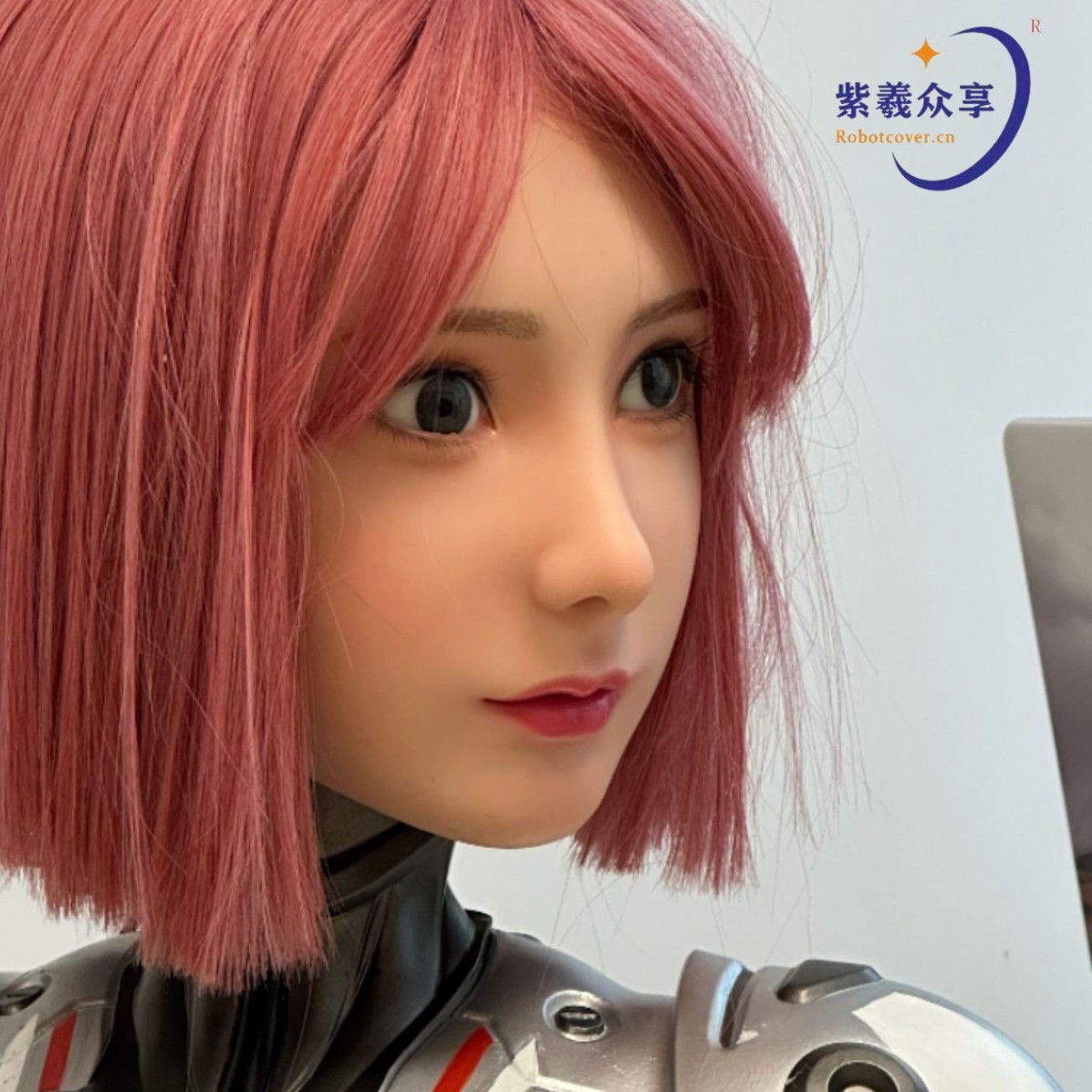 Humanoid Robot Flexible Skin Doll with Temperature Ai Large Model Interactive Bionic Face Limb Skin