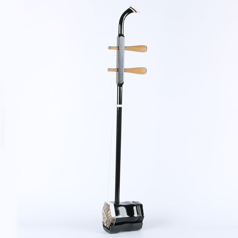 Beginner erhu color wood erhu hardwood erhu belly skin erhu Suzhou erhu musical instrument a generation of hair