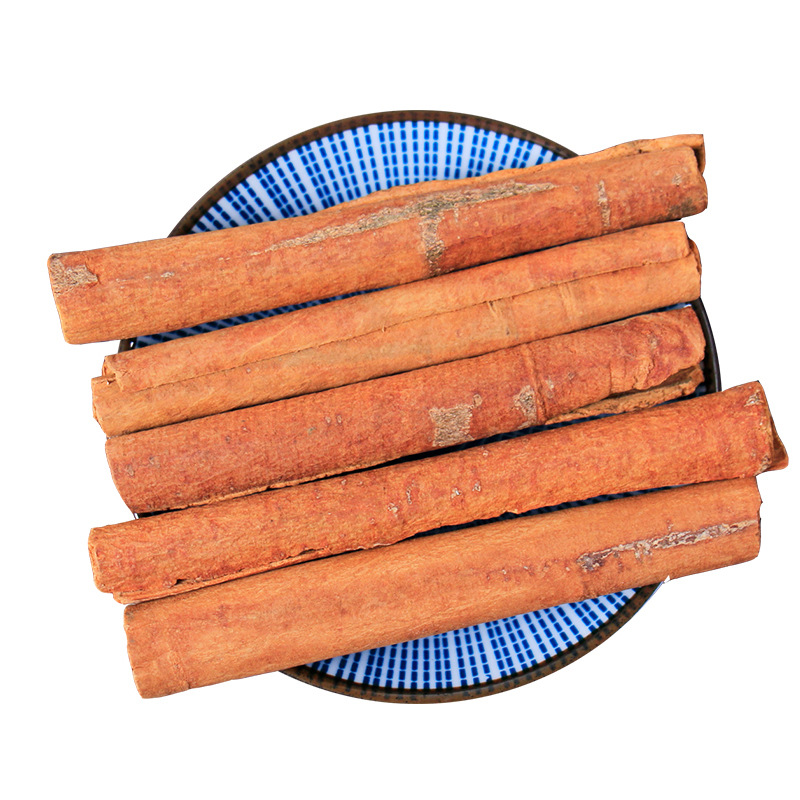 Cinnamon Chinese Herbal Medicine Wholesale Peeled Cinnamon Aromatherapy Seasoning Decorative Cinnamon Stick Smoke Cinnamon Can Grind Cinnamon Powder for Free