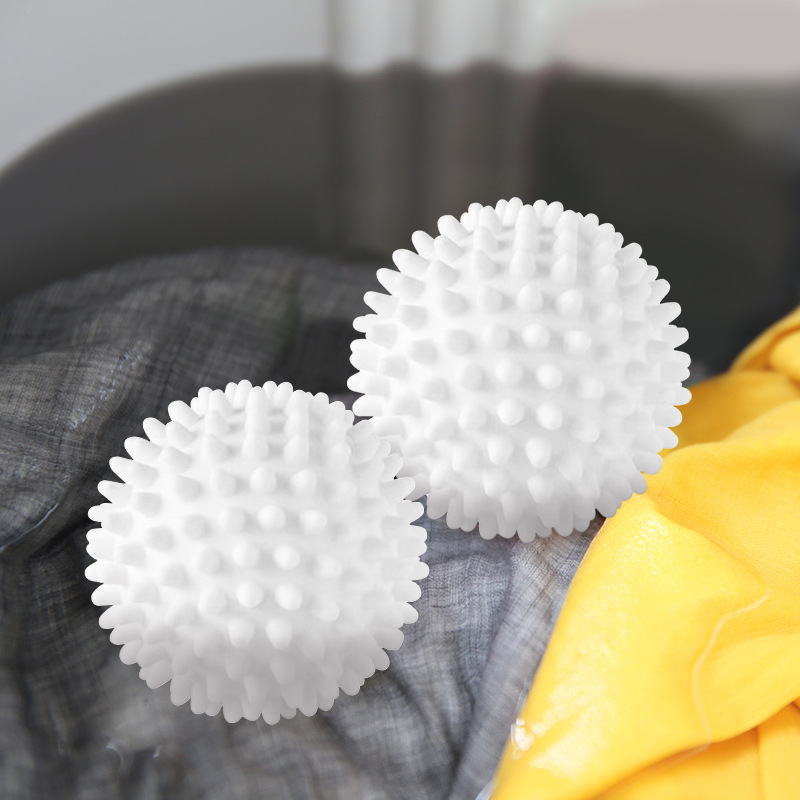 New Laundry Ball Anti-Knot Magic Washing Ball Drum Wave Wheel Washing Machine Anti-winding Cleaning Ball