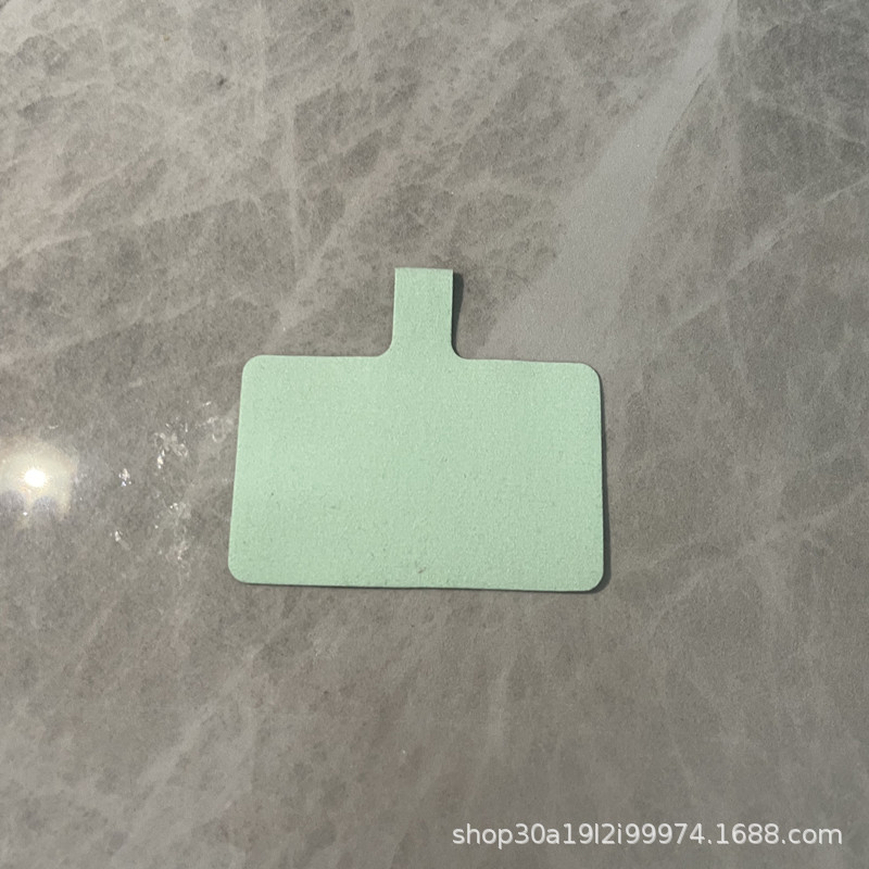 Universal Phone Lanyard Pad Phone Case Clip Card Holder Bracelet Multi-Purpose Phone Strap Trendy Lanyard