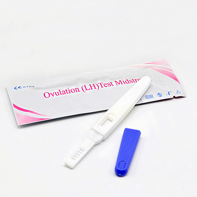 Golden Time Ovulation Lh Test Paper, High-Precision Pregnancy Preparation Ovulation Test Pen, Supports Cross-Border Export