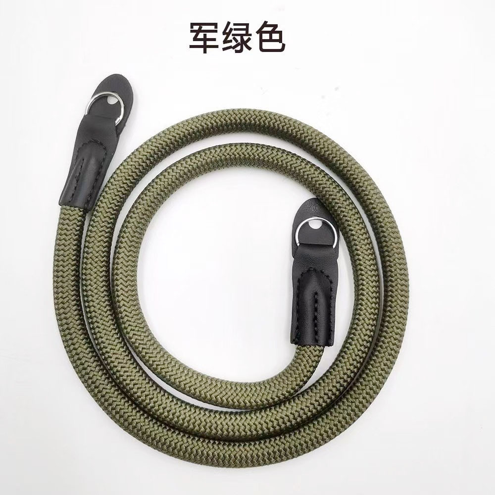 in stock Climber Rope Camera Strap Micro Single Camera Strap Strap Halter Camera Lanyard SLR Camera Shoulder Strap