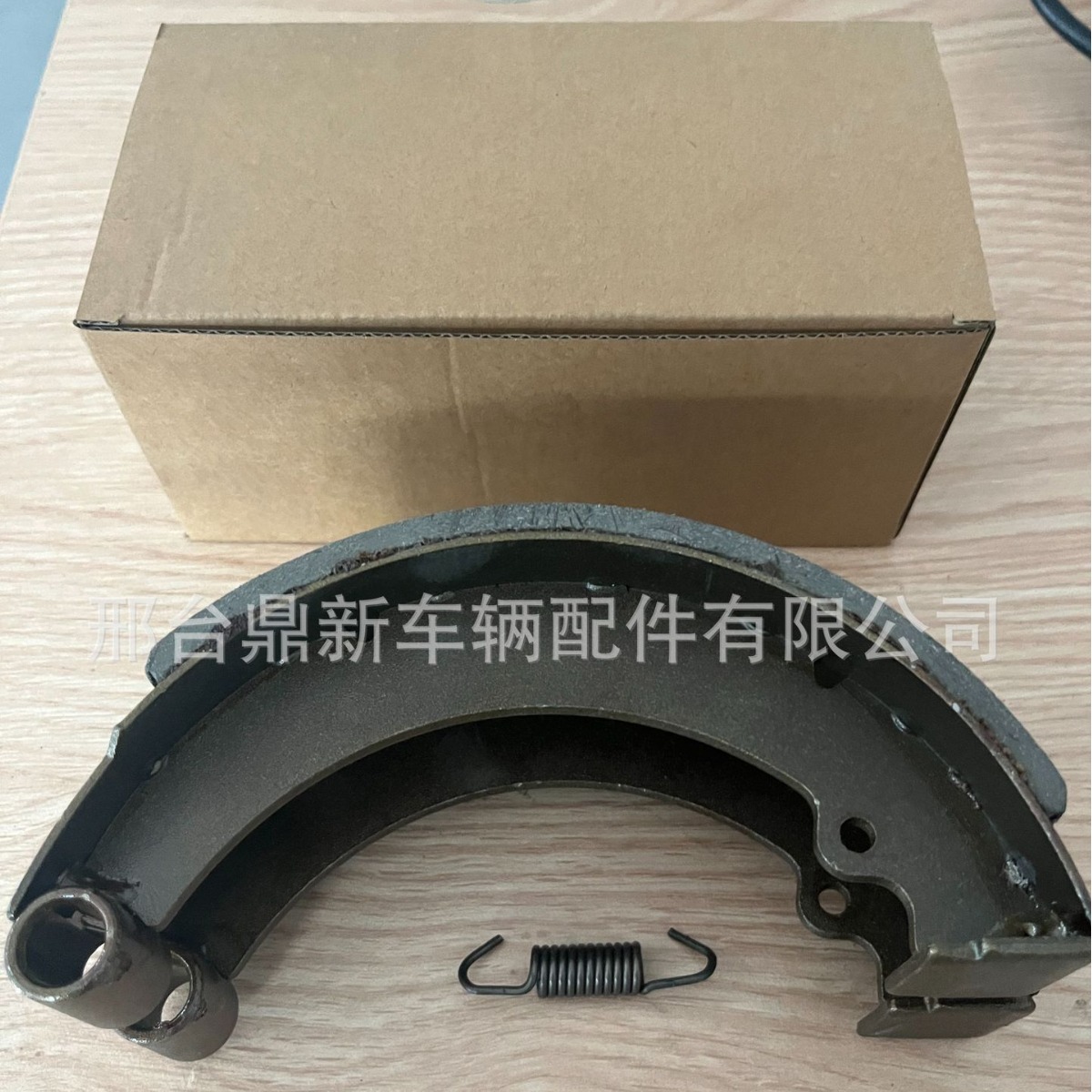 Manufacturer Tricycle Brake Pads 220 Type Tricycle Wear-Resistant Brake Pads Thickeneded Brake Shoe Block Genuine Rear Wheel Oil Brake