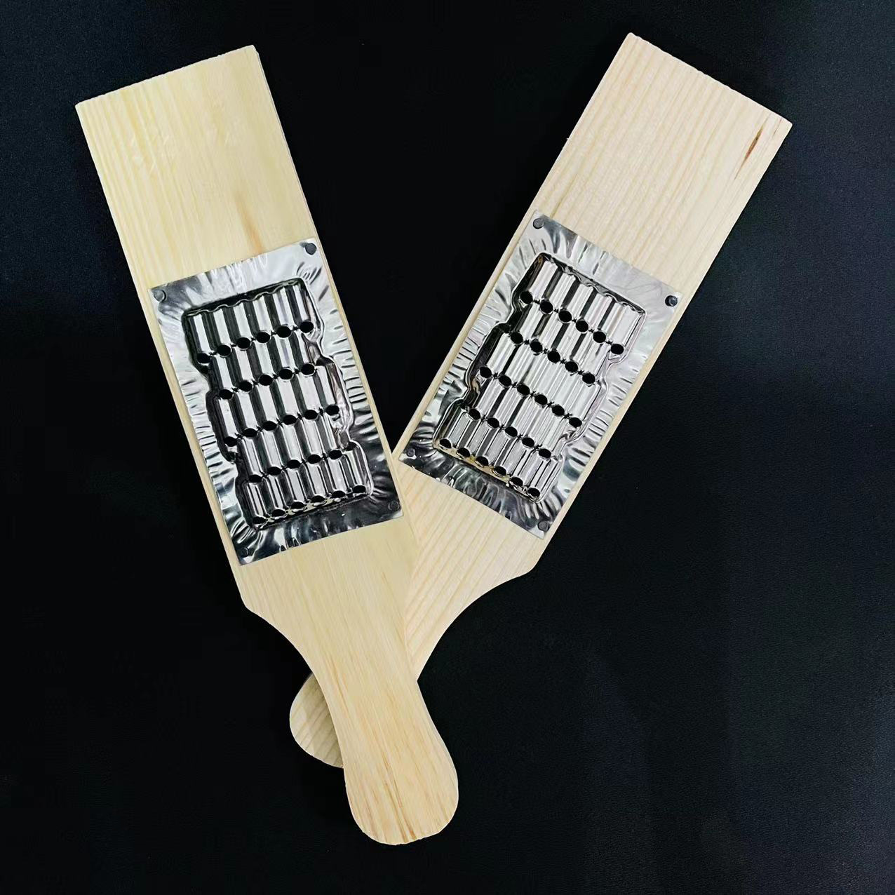 Household Steel Insert Plate Potato Shreds Radish Shreds Grater Lotus Root Grater Kitchen Grating Artifact Two Yuan Supply Wholesale