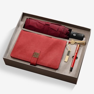 Guofeng Company Gifts, Business Souvenirs, Customized Logos, Practical High-End Event and Conference Gifts for Customers and Employees