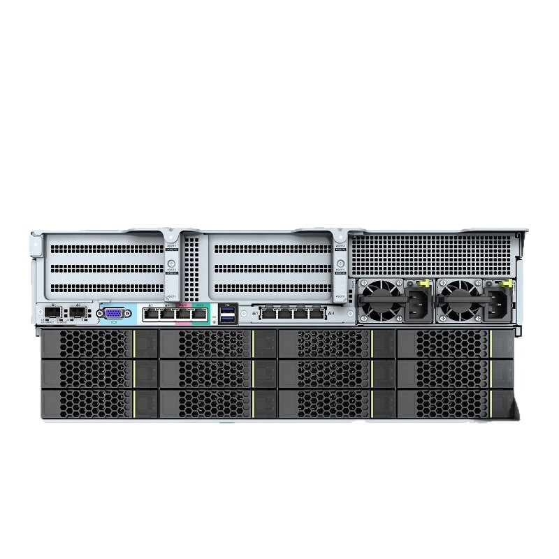 Ultra-Fusion Fusionserver5288V5 Server Host 36-Disk Deep Learning Storage Server