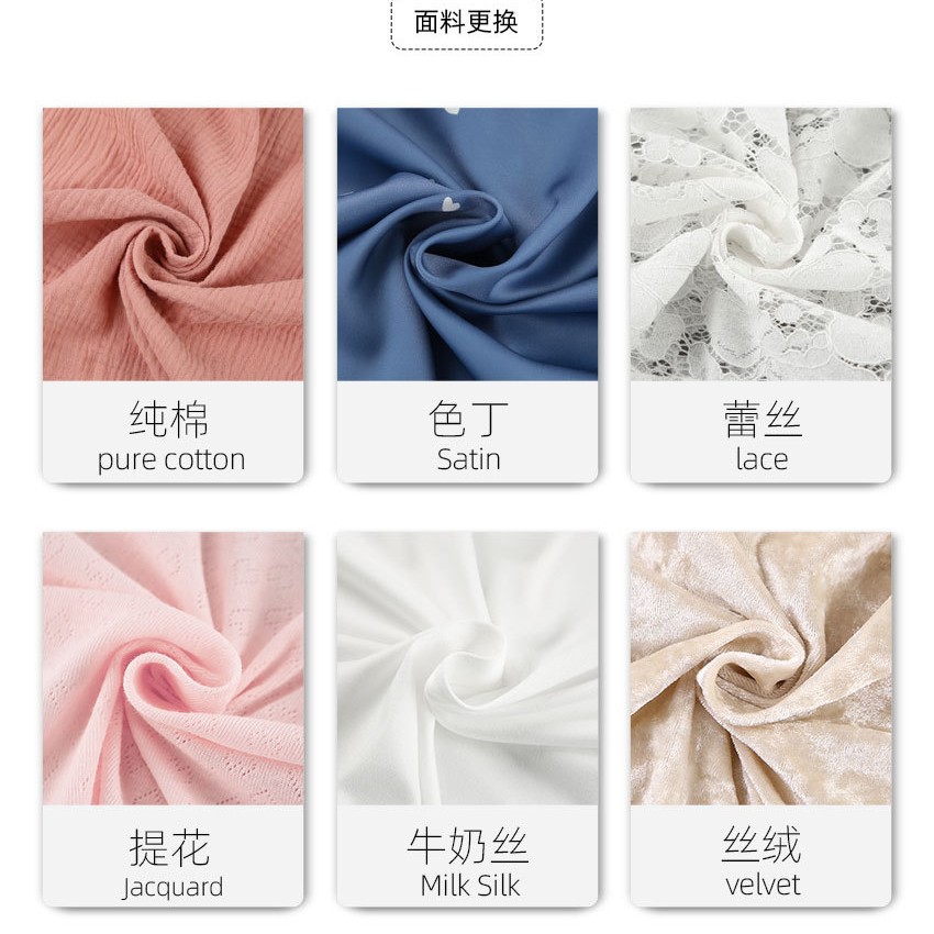 European and American Cross-Border Women's Home Wear Pattern Making, Small Batch Customization, Labor and Material Clearing, Processing, Wholesale of Women's Pajamas