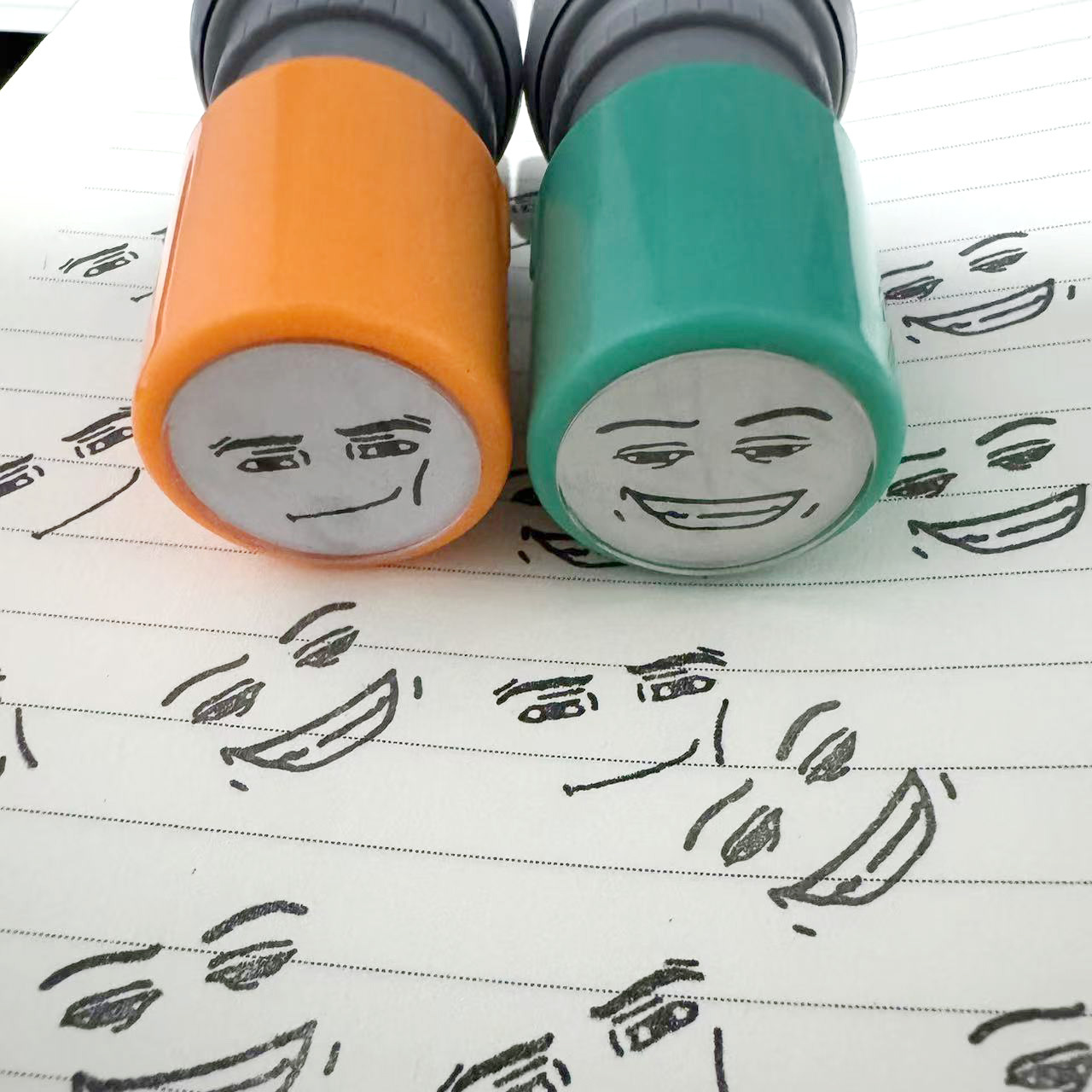 Штамп Roblox, интересный и забавный штамп для планирования, оптовая продажа, дропшиппинг