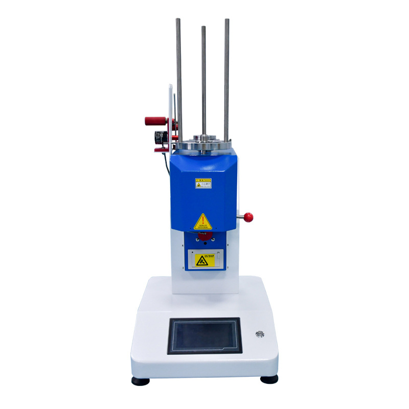 Customized Electric Melt Index Meter Plastic Melt Index Tester Plastic Particle Flow Rate Tester